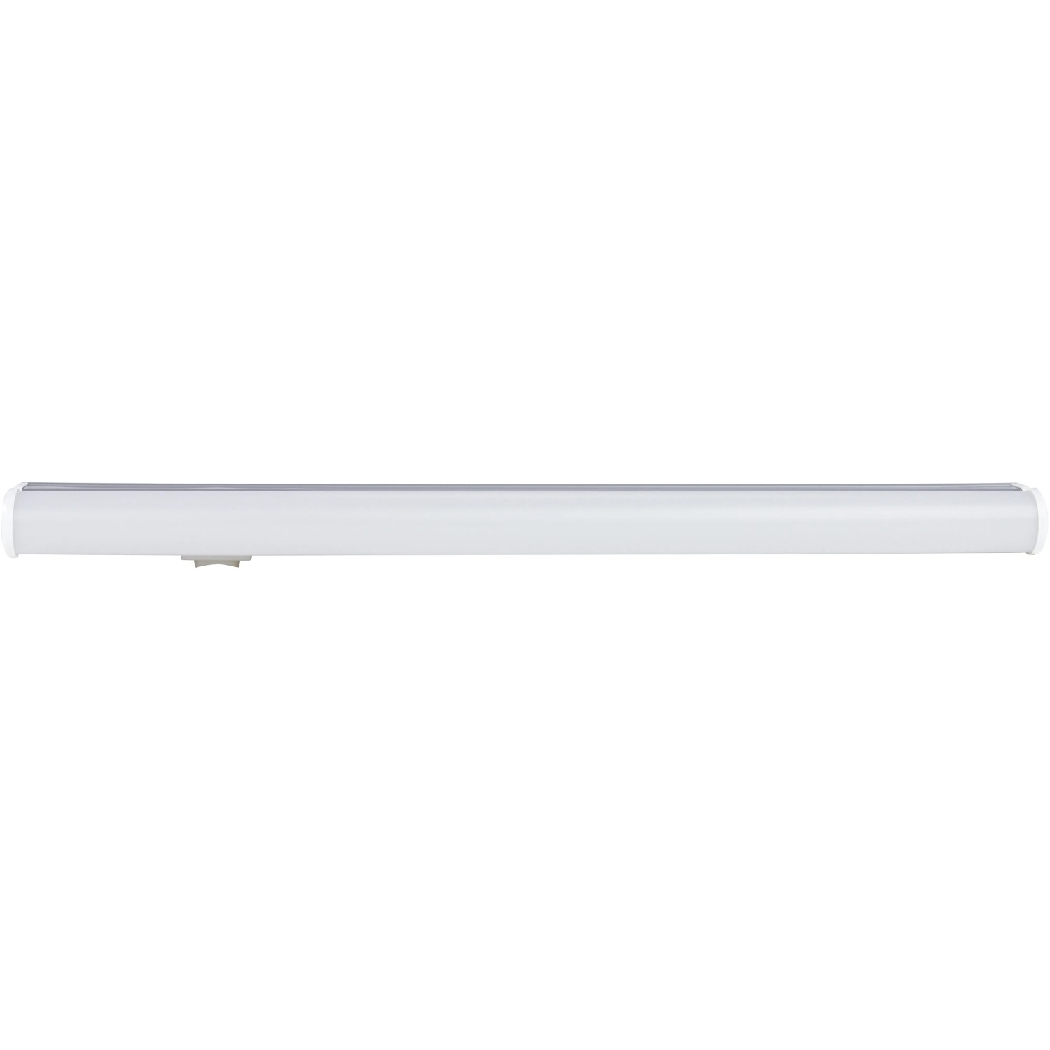 Weiße REV Ritter LED Unterbauleuchte Alpha, 31,2 cm, mit Schalter. Küchenleuchte.