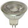 GU5.3 LED-Lampe, 4,9 W, Warmweiß, 345 Lumen. Energiesparendes Leuchtmittel für Wohnräume.
