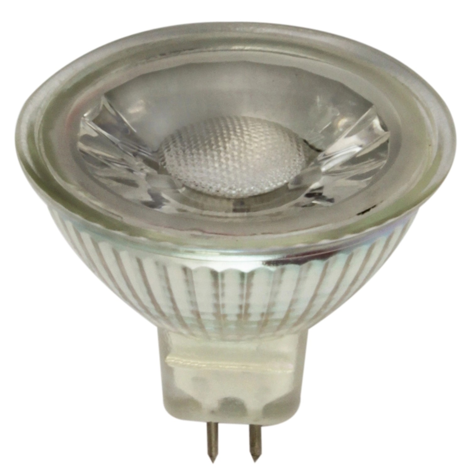 LED-Leuchtmittel GU5.3 4,9 W Warmweiß 345 lm EEK: G 4,5 x 5 cm (H x Ø)