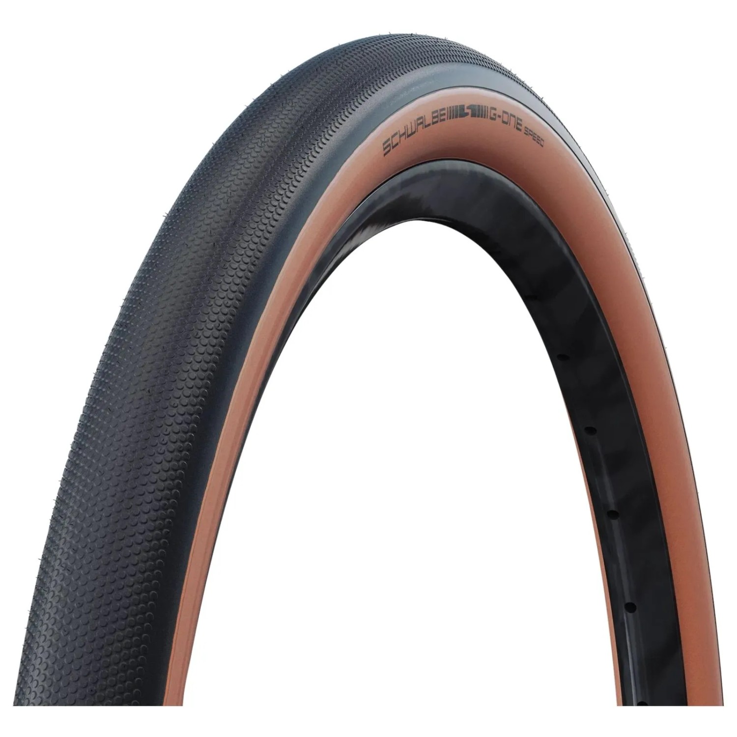 Schwalbe Reifen G-One Speed HS472 Faltbar 28x2.0050-622sw-SSkin Evo Sg Tle AdxSG