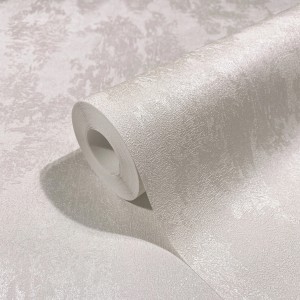 Marburg Vliestapete in Betonoptik Pearl, Rolle mit Glanzeffekt und feiner Struktur.