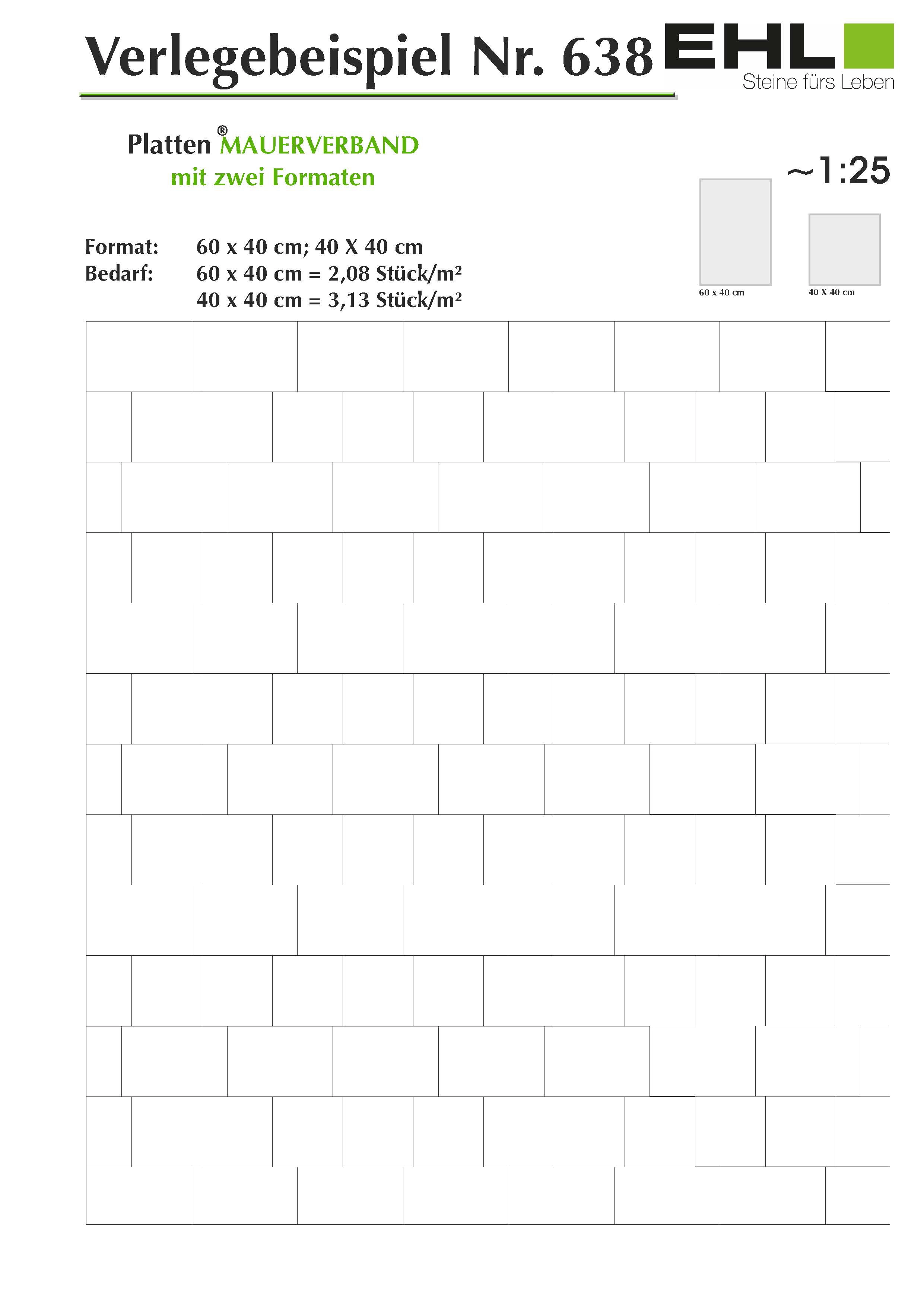 Terrassenplatte Beton Mesafino Grau beschichtet 40 cm x 40 cm x 4