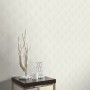 Helle Erismann Vliestapete Elle Decoration 4 Avantgarde mit Art Deco Fächer-Muster.