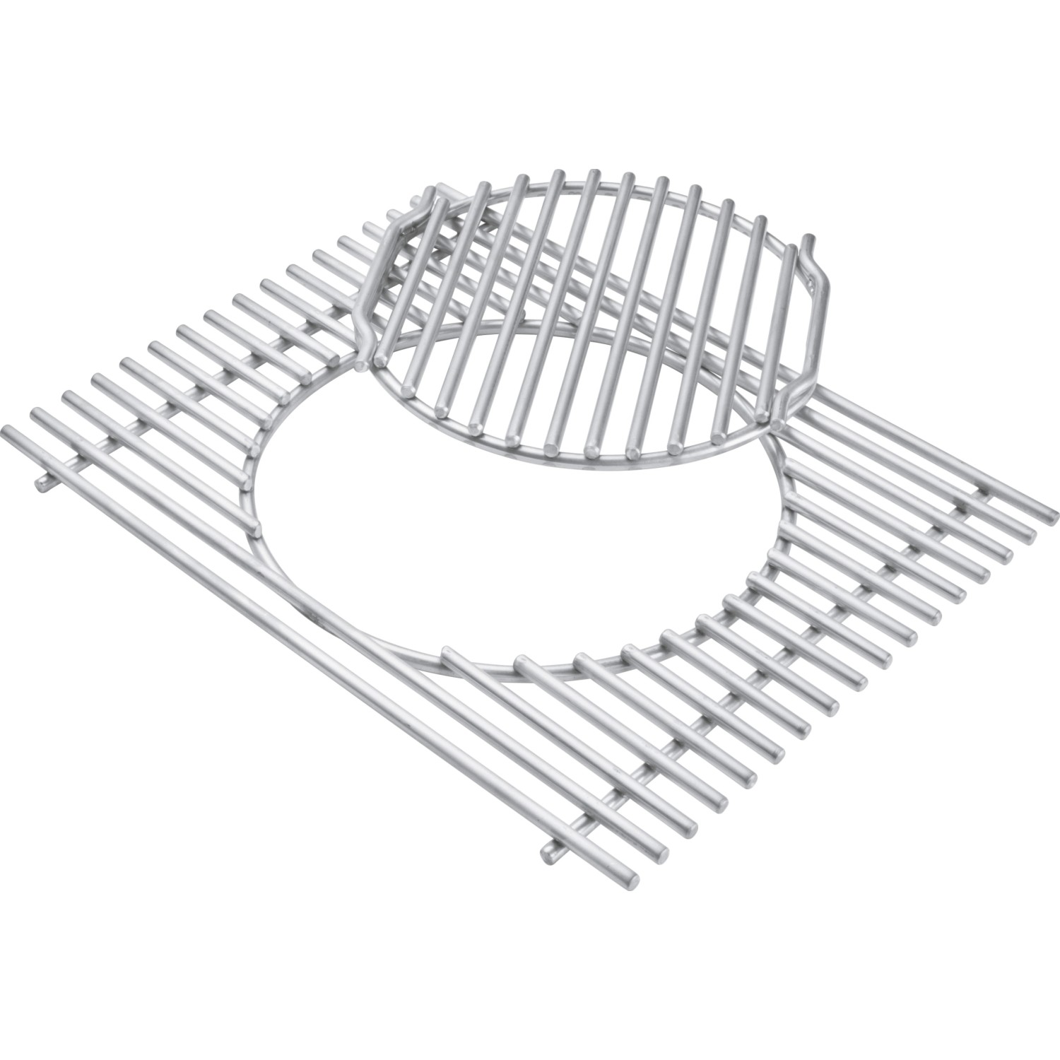 Weber Gourmet BBQ System - Grillrost mit Rosteinsatz für Summit 600 Serie günstig online kaufen