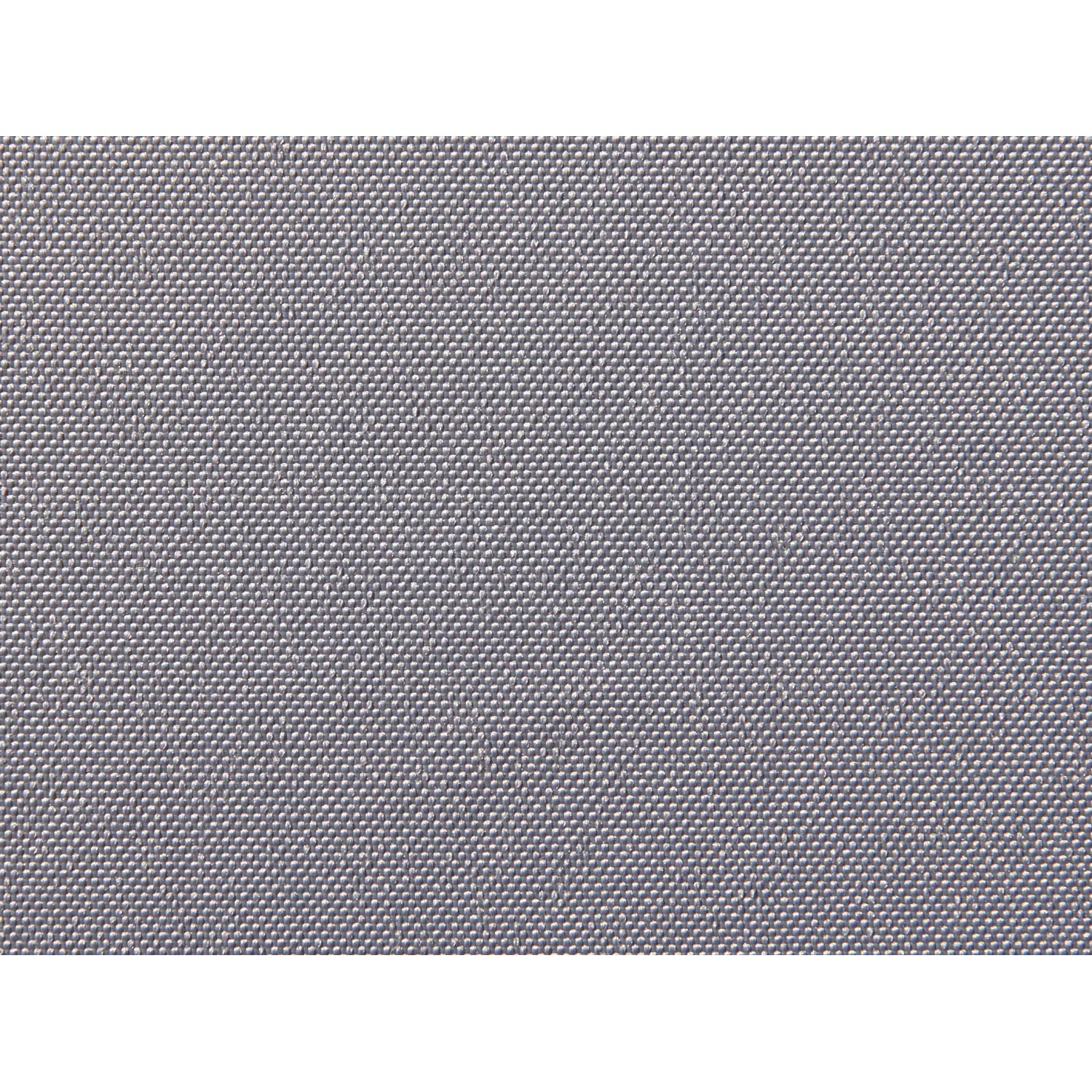 Detailaufnahme des silbergrauen Sonnensegels Neptun Beach, quadratisch, 360x360 cm.