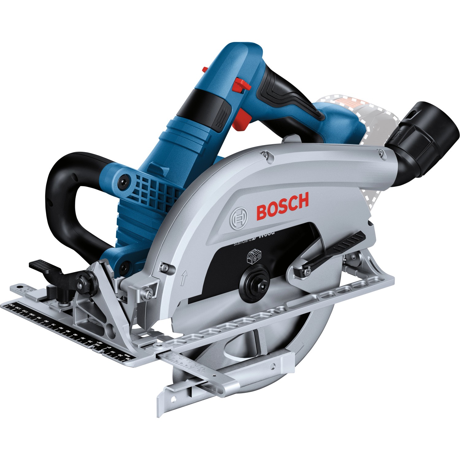 Bosch Professional Handkreissäge GKS 18V-70 L Solo