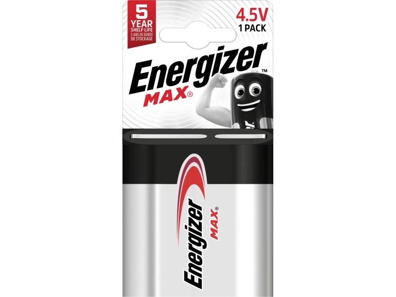 Energizer Alkaline Batterie Max 4,5V Normal 3LR12 1 Stück kaufen bei OBI