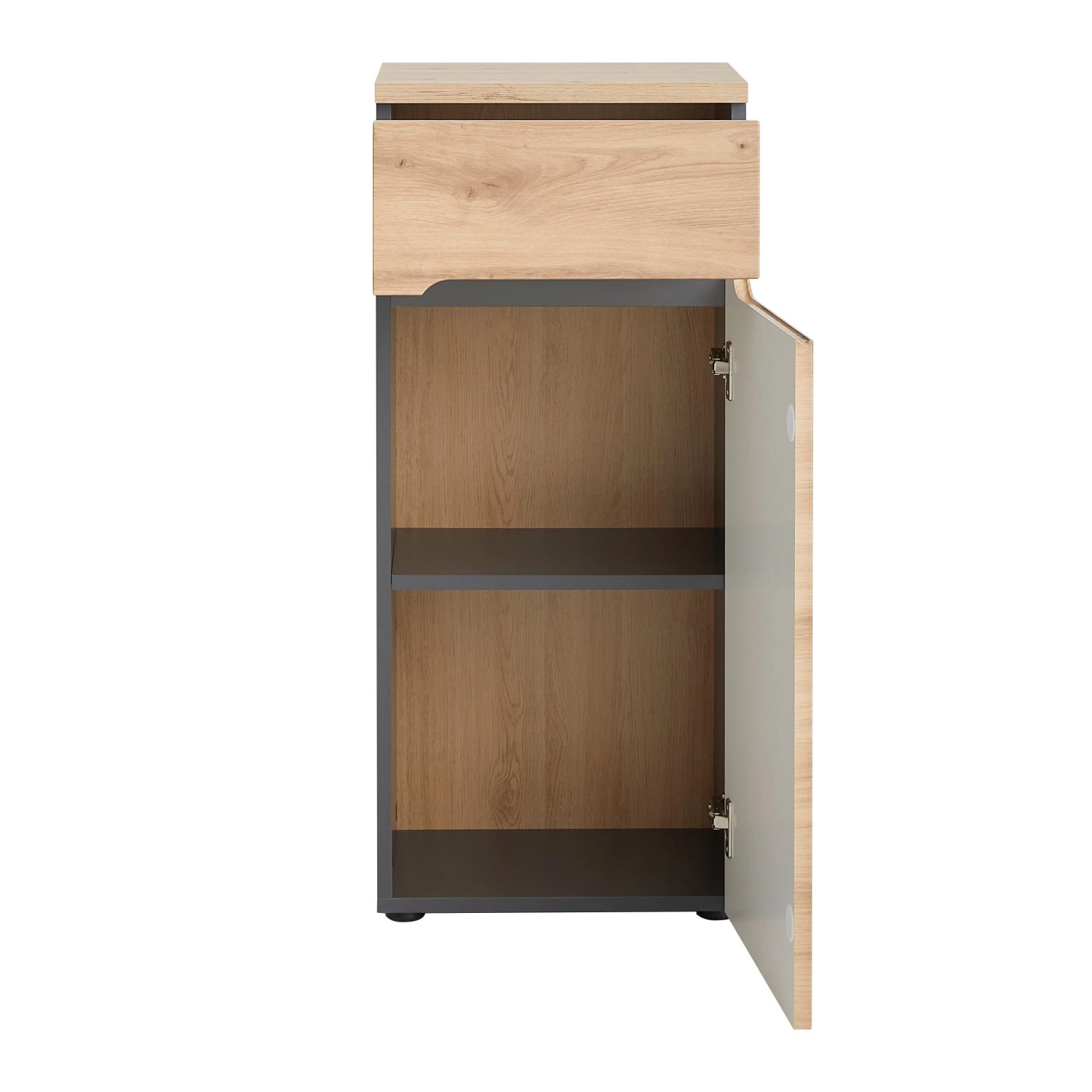Mömax Unterschrank Memphis Artisan Eiche/Grau_5