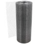 Aquagart Volierendraht, 20m x 0,5m, feuerverzinkt. Drahtgitter Rolle für Zaunbau & Sichtschutz.