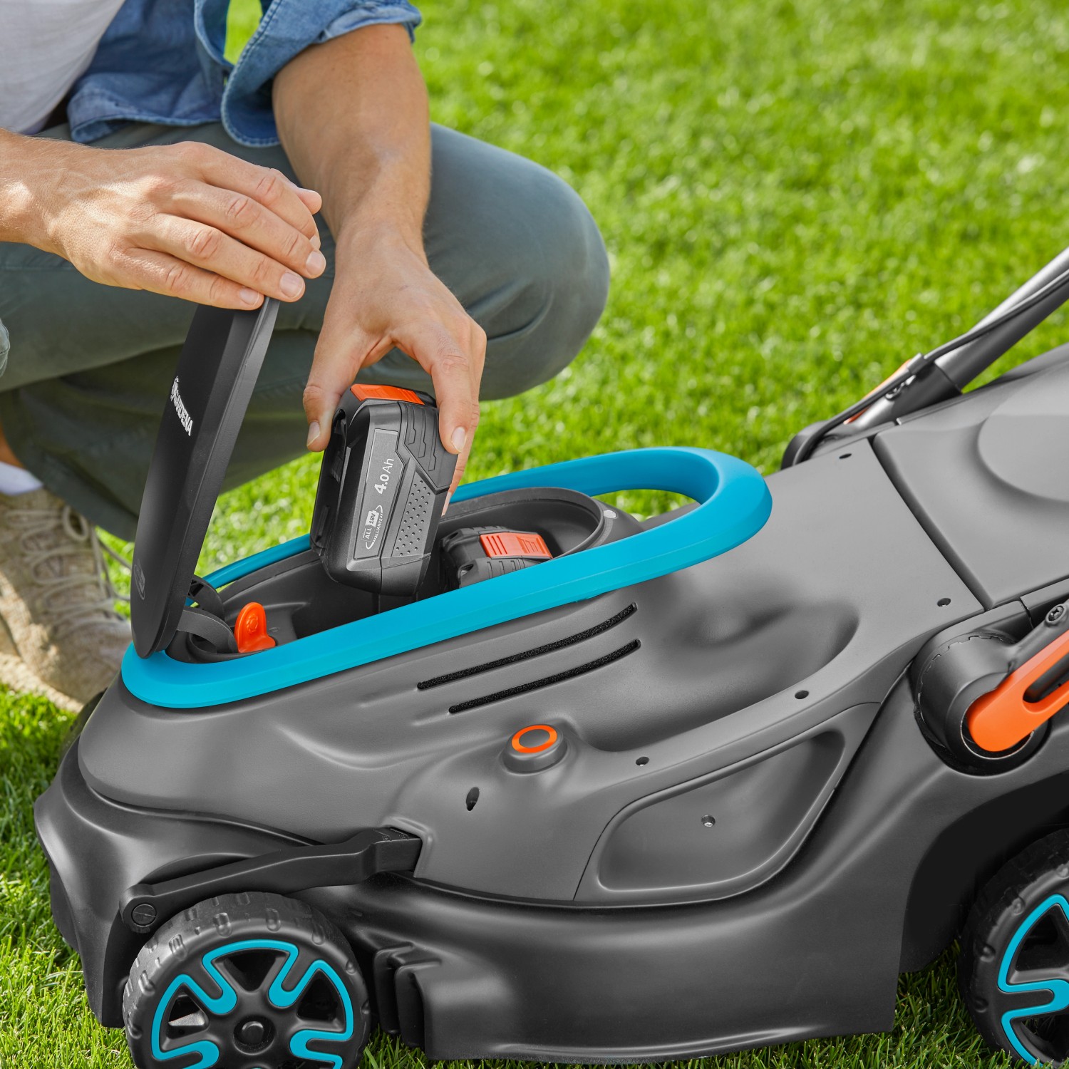 Rasenmäher Kolbenschalter - Ersatzschalter Für Verschiedene OEM-Modelle