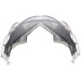 vidaXL Zelte mit Dach Grau 434 x 434 x 230 cm Polyester 4100696_8