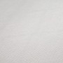 Graue, matte Uni-Tapete von PROFHOME mit leichter Struktur. Dekorative Vliestapete für Wohnräume.