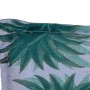 Beo Sitzauflage Niedriglehner Treffelstein mit Ananas-Motiv, Detailansicht.