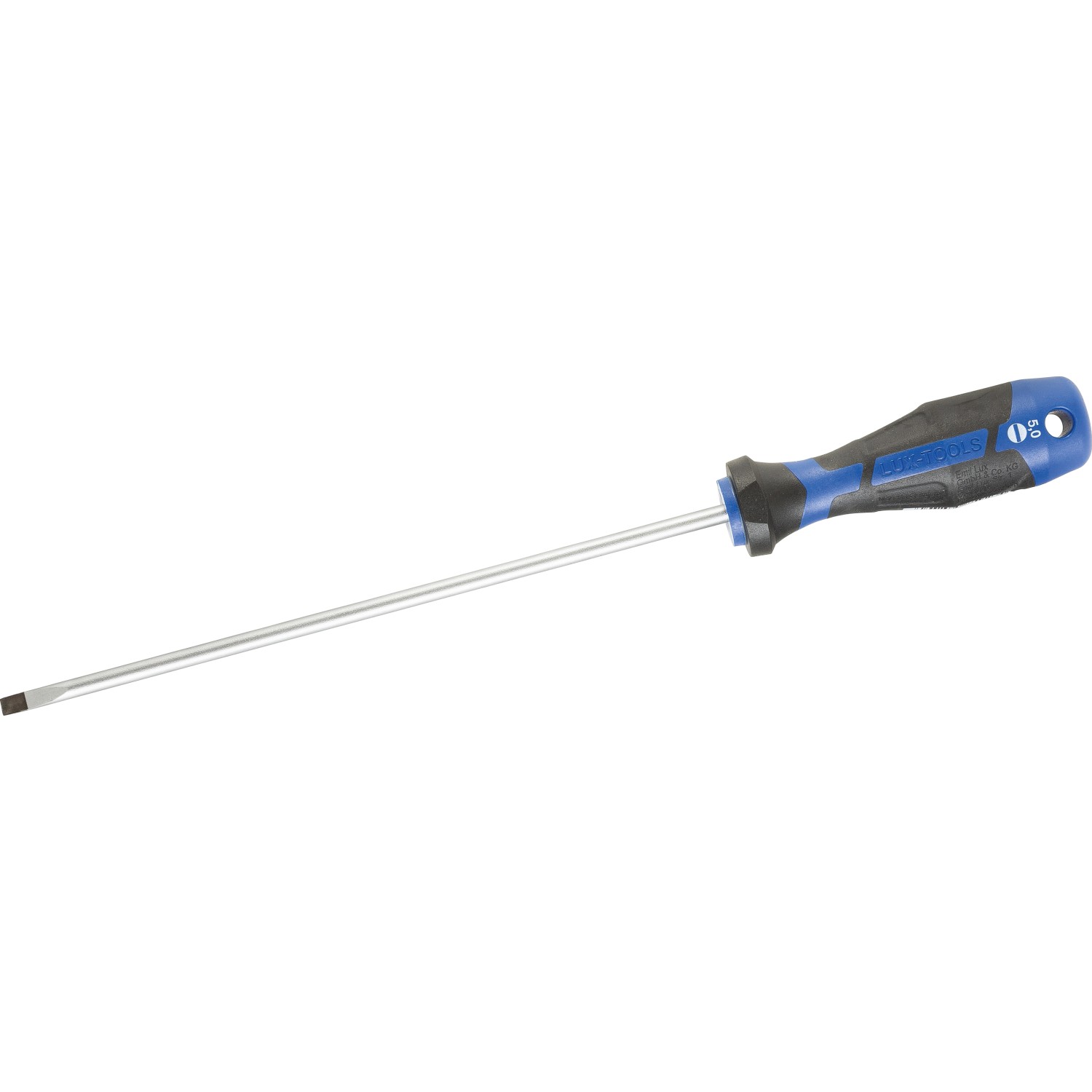 LUX Schraubendreher Comfort SL 4 mm x 300 mm 2-Komponentengriff