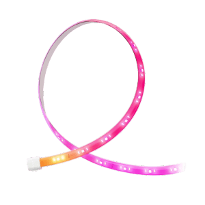 Philips Hue LED-Lichtstreifen-Verlängerung Flux Gradient Farbverlauf 10 m