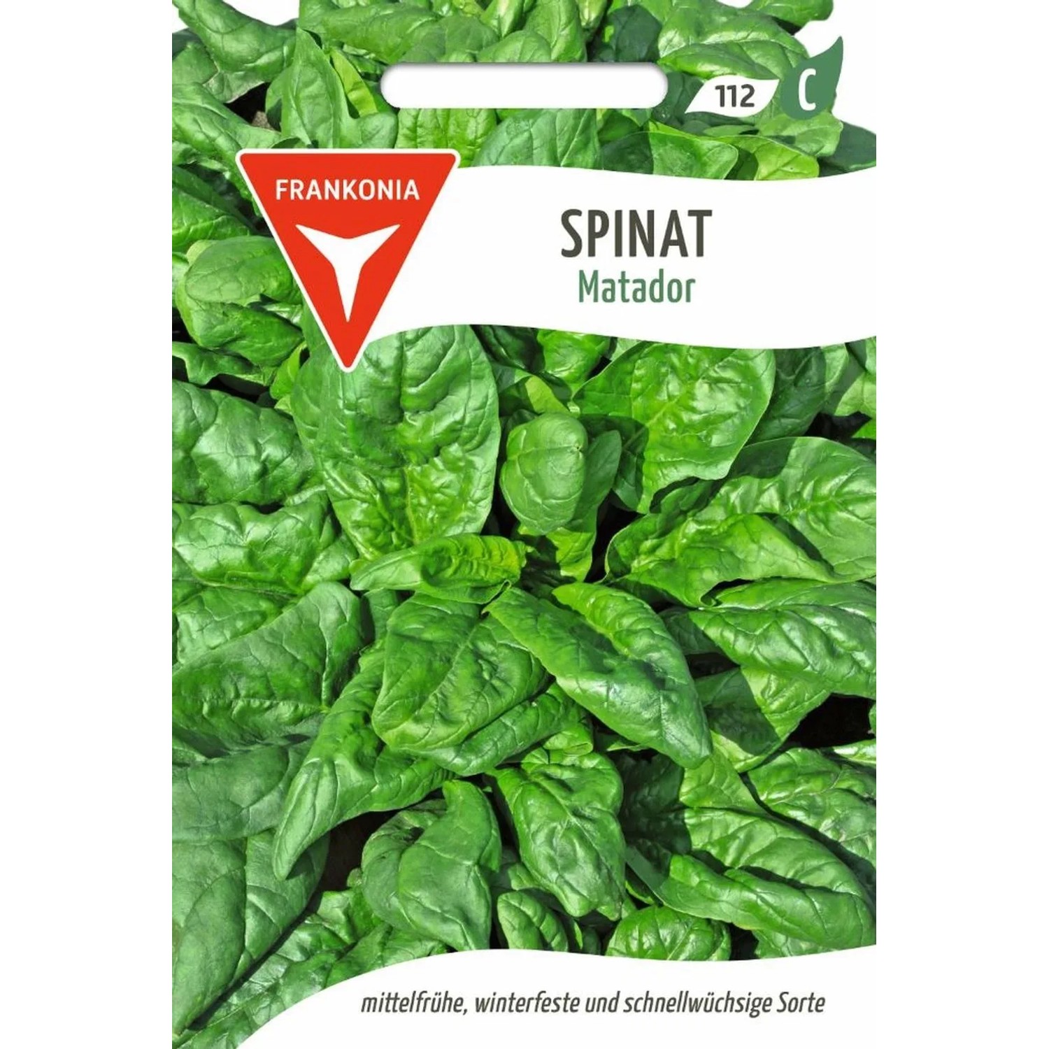 FRANKONIA Spinat Matador