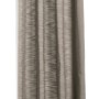 Mydeco Ösenschal Balance in Cappuccino, 300x135 cm, für Gardinenstangen.