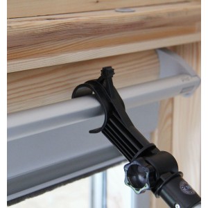 Avosdim Greifzange für Velux Dachfenster, ausziehbar und mit ergonomischem Griff.