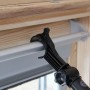 Avosdim Greifzange für Velux Dachfenster, ausziehbar und mit ergonomischem Griff.