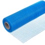 Blaues Dalsys Armierungsgewebe Universal (3x15m) aus Glasfaser, gerollt.