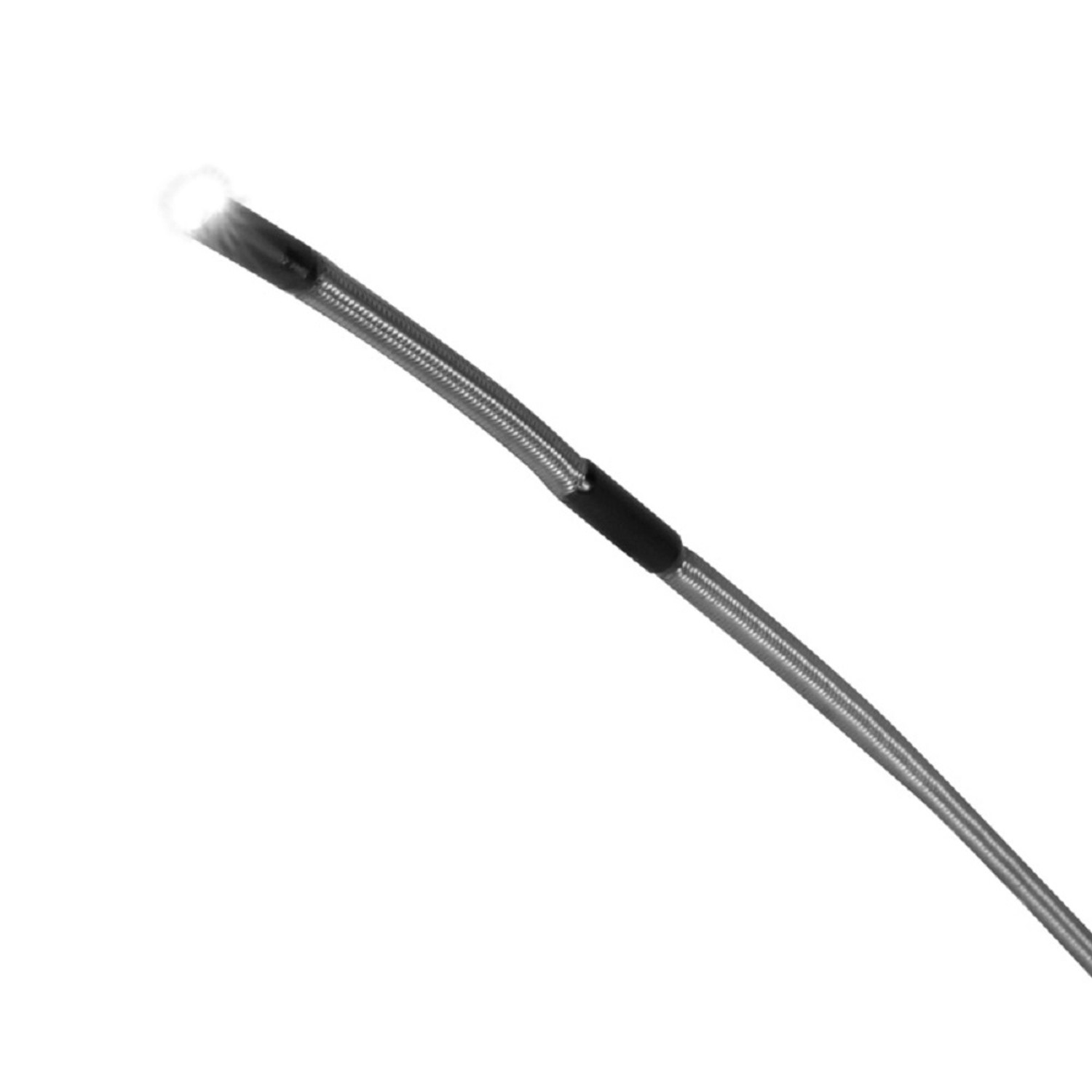 PCE Instruments WiFi Industrie Endoskop VE 500N mit schwenkbarem Kamerakopf und LED-Beleuchtung.