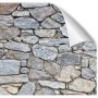 Myspotti Küchenrückwandfolie Massimo mit Steinwand-Optik, selbstklebend, 280x60 cm.