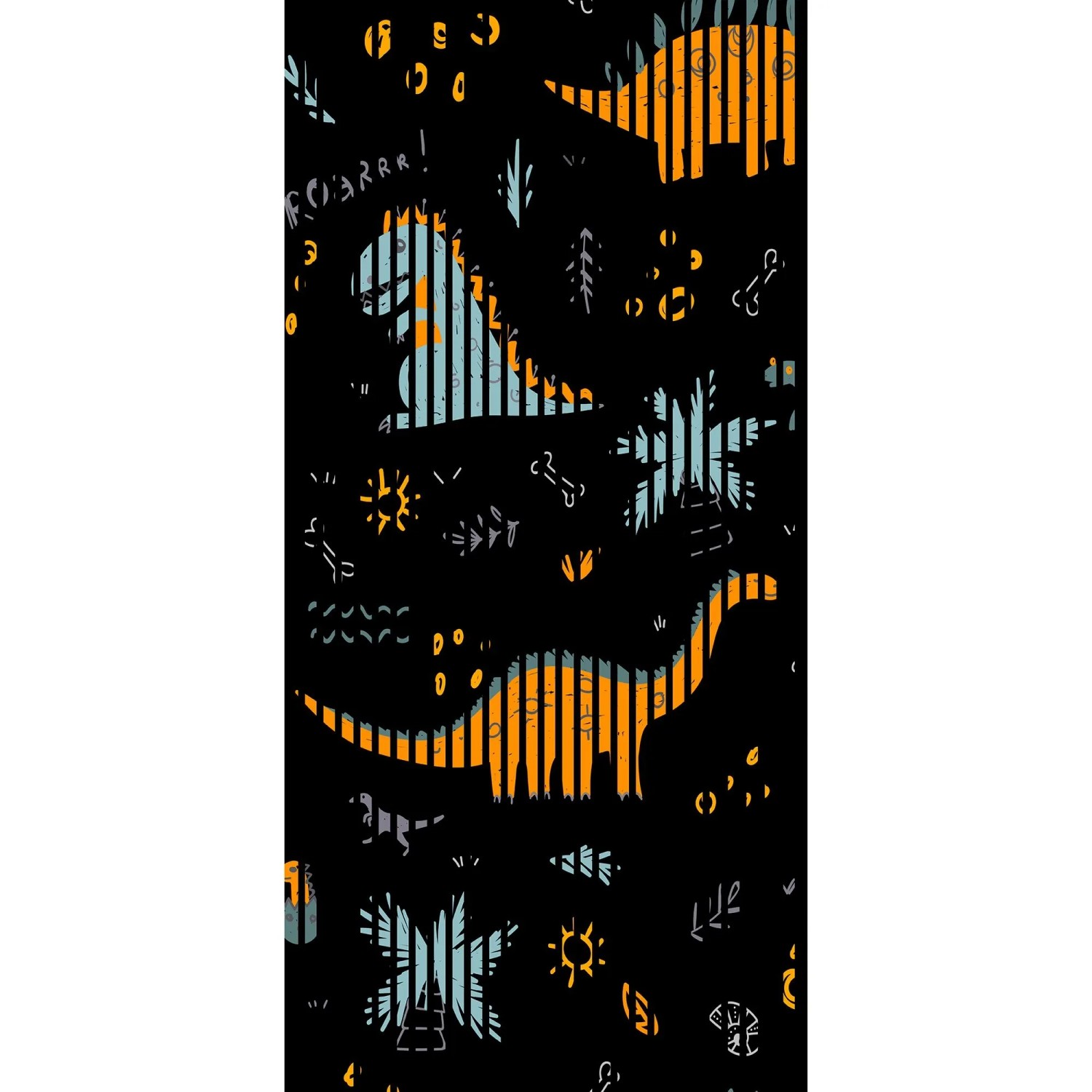 FN Acustico Akustikplatte Dinos 2 PET u. MDF Foliert 1.133 x 19 x 2.400 mm