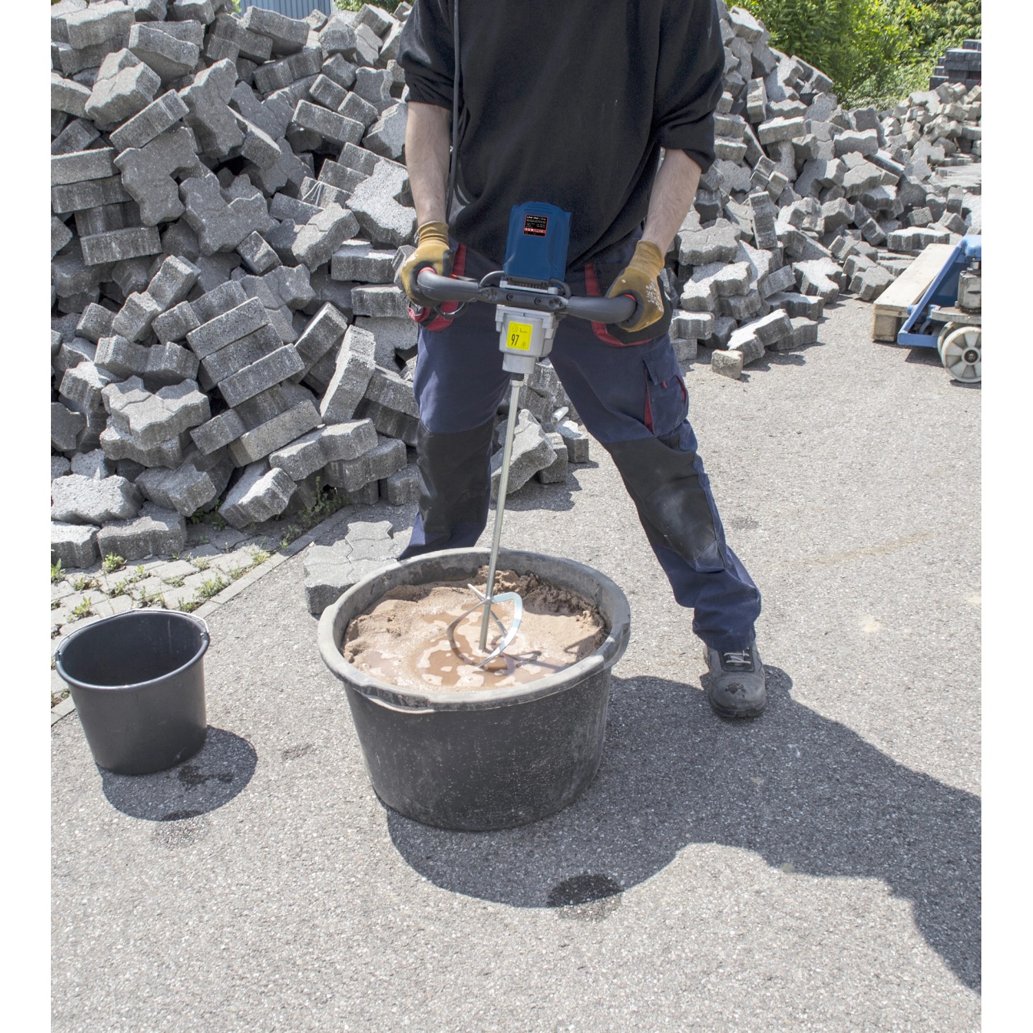 Güde Rührwerk GRW 1800_6