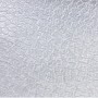 Transparente Polystyrol-Platte (Wabe, 2,5 mm) für Kunststoffbedachung, 1000x500 mm.