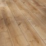 Verlegtes, wasserfestes Parador Laminat Classic 1050 in Eiche Montery Optik mit Fugen.