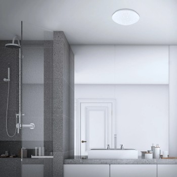 Verwunderlich Badlampen Decke Obi Fotos