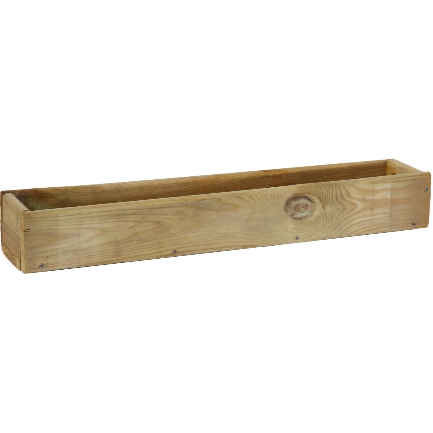 TraumGarten Holz Blumenkasten Winnetoo 62 x 12 cm FSC kaufen bei OBI