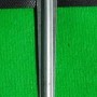 Green-Split Erdanker Metall 25 cm X 3 cm Silber 10er Set_4