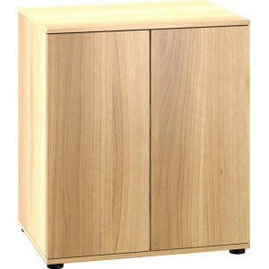 Juwel Aquariumunterschrank SBX Lido 200 in hellem Holz Dekor für Aquarien.