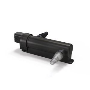 Pontec PondoTronic UVC 11 Vorklärgerät für Teiche bis 11.000 Liter. UVC Lampe zur Algenbekämpfung.