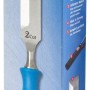 Kirschen Multi-Beitel 2 Cut 26 mm in Verpackung mit blau-schwarzem Griff und Holster.