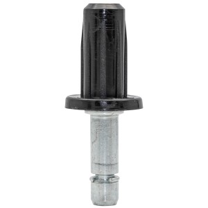 Wagner Stift & Einschlaghülse, 13 mm, 2er-Set für Rollen und Räder.