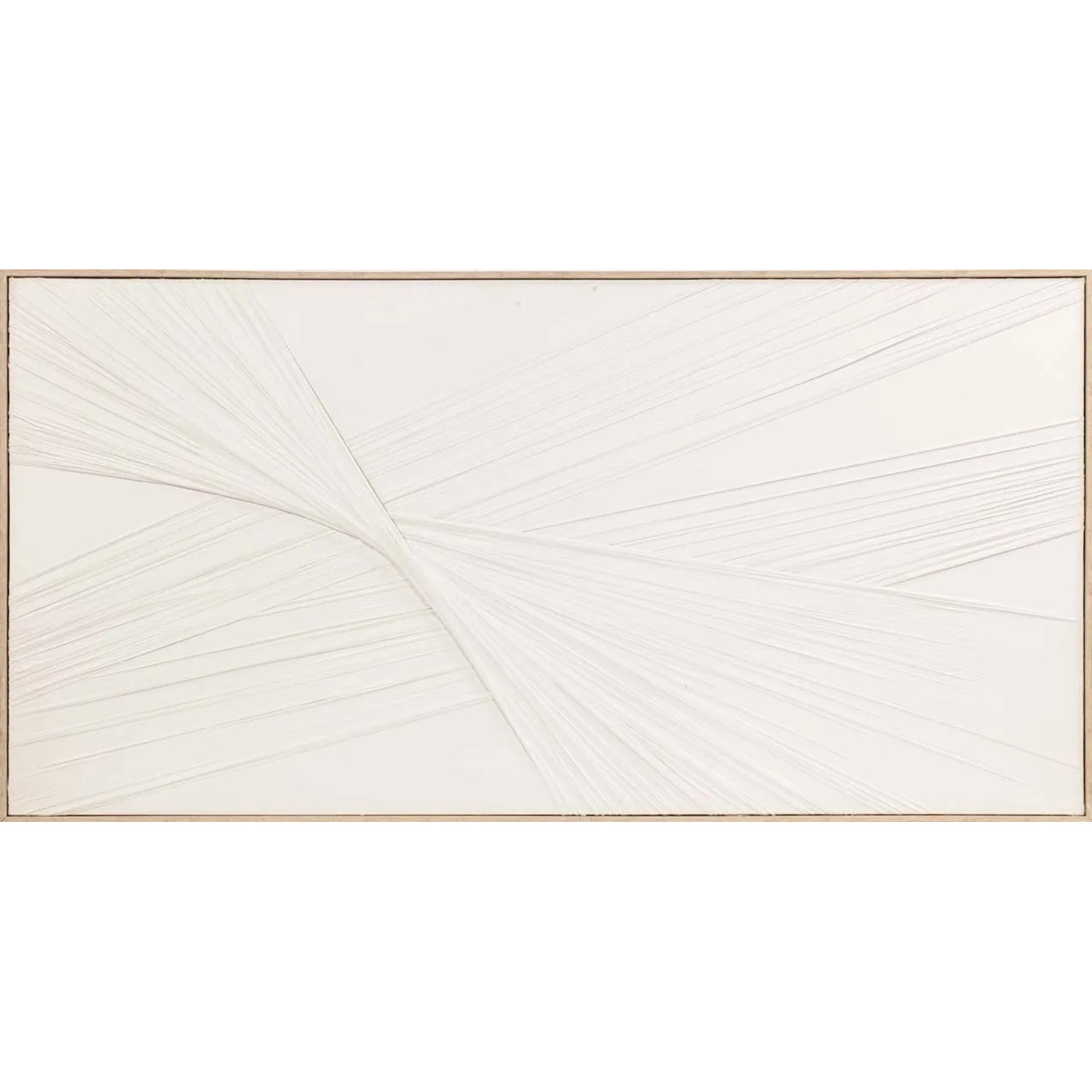 Art Universe Leinwandbild Floating Tensions 70 x 140 cm