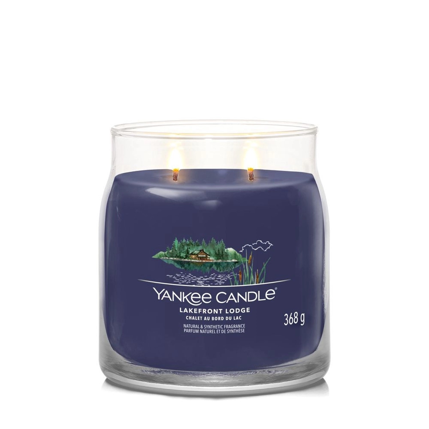 Yankee Candle Lakefront Lodge 368g