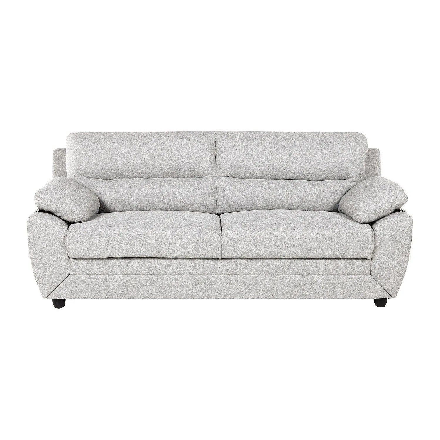 Vente-unique Sofa Ohne Schlafmöglichkeit Manoa Beige 201 cm