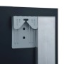 vidaXL Badezimmer-Wandspiegel mit LEDs 80x60 cm 144706_6