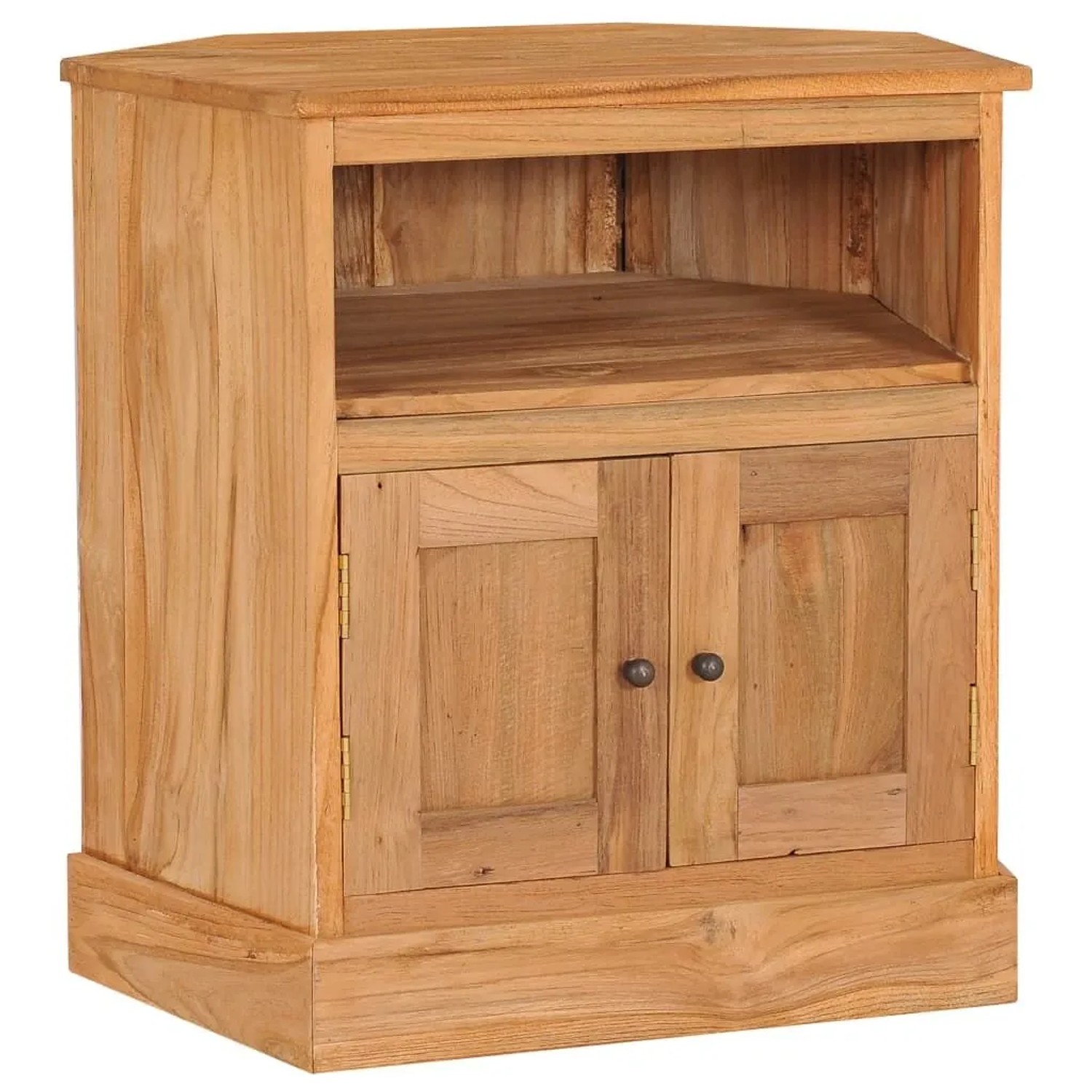 vidaXL Sideboard 60x45x60 cm Massivholz Teak 288898