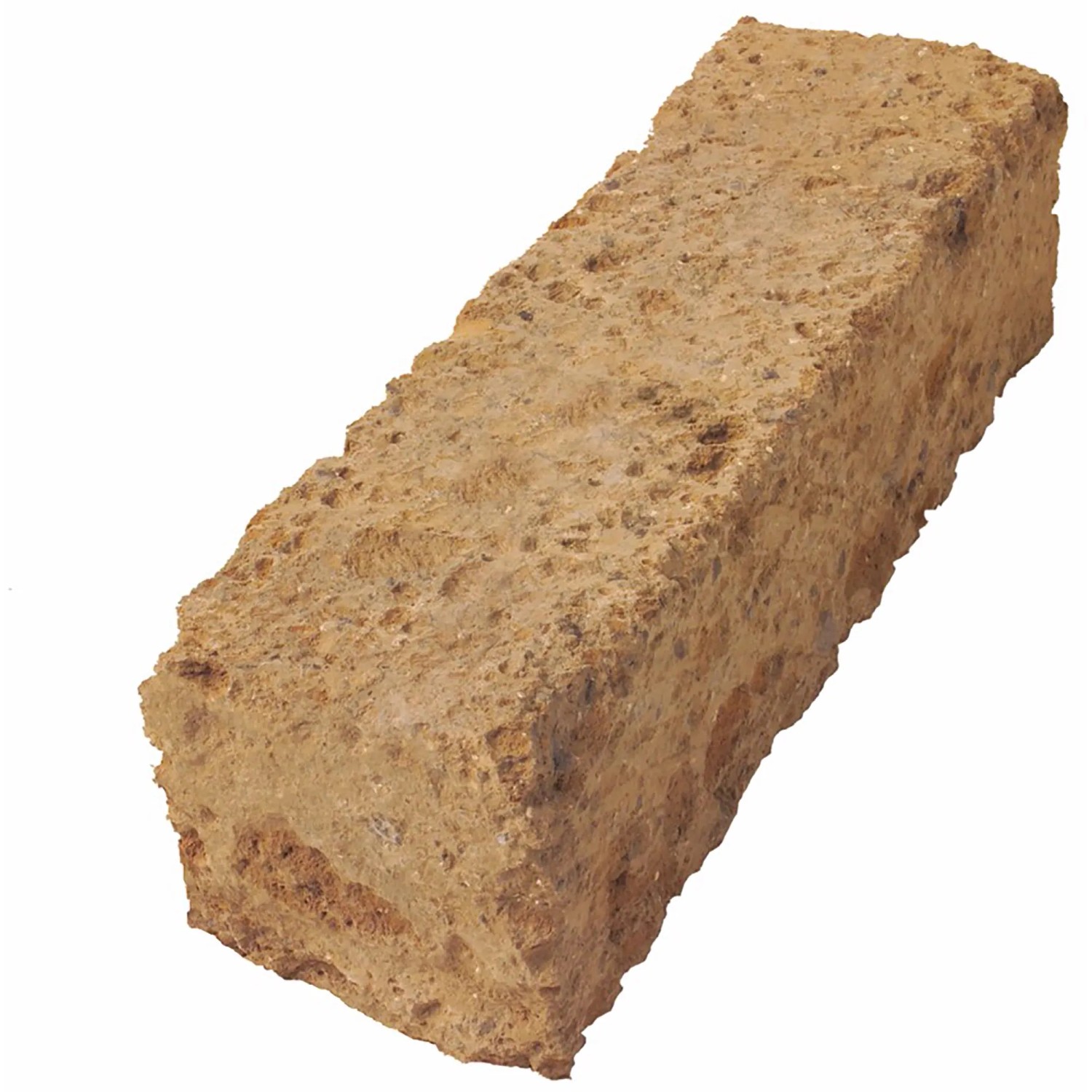 Scherf Tuffsteinblock 11 cm x 37 cm x 11 cm