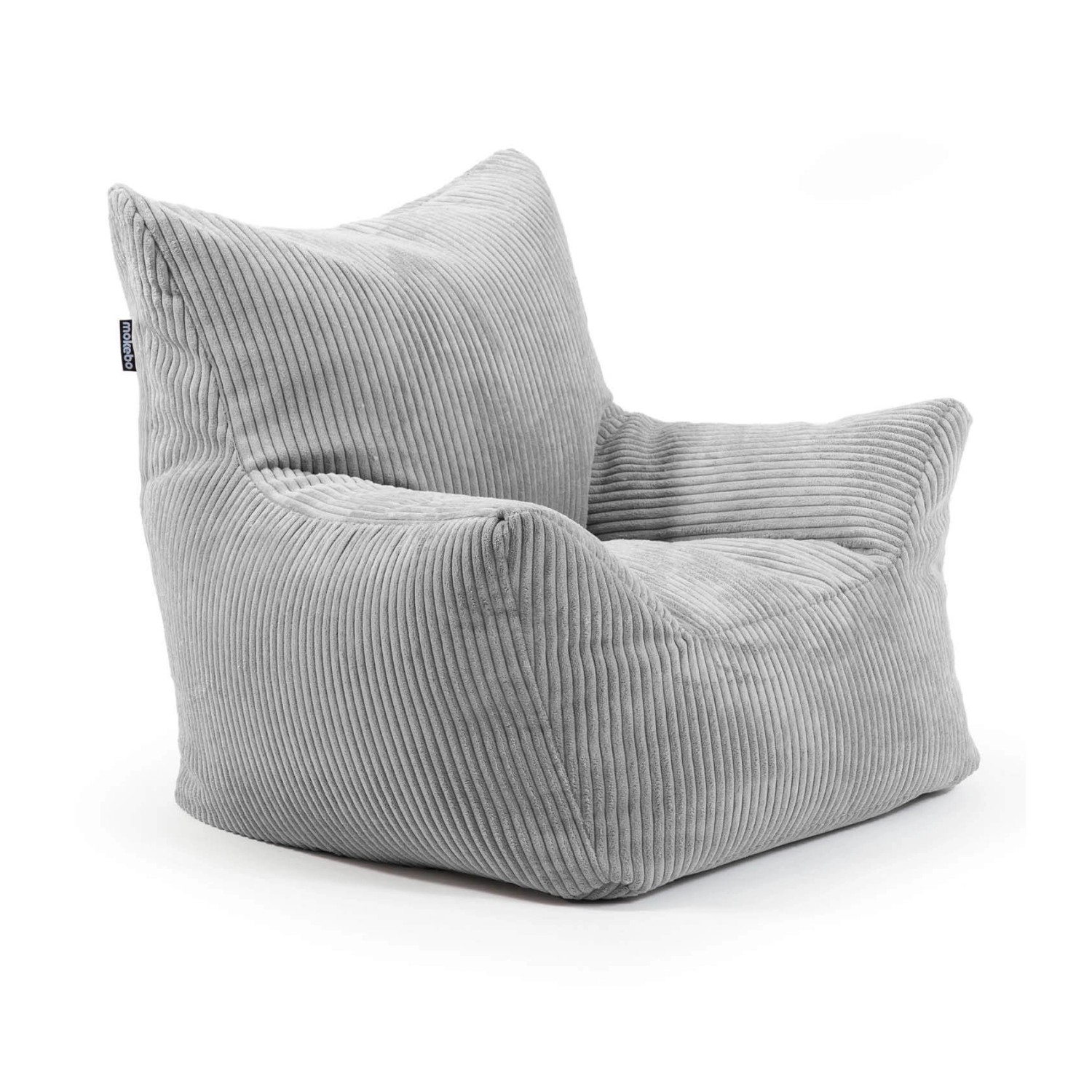 mokebo Kindersessel Der Pausenheld (Grau), auch günstig online kaufen