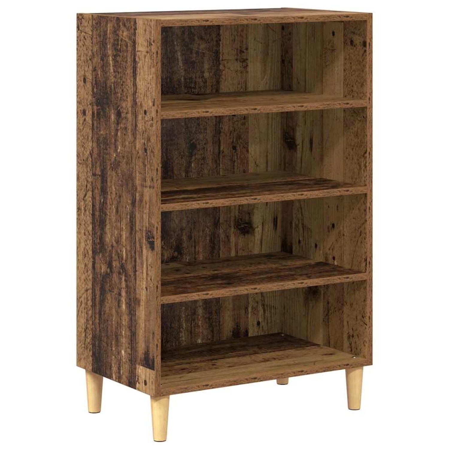 vidaXL Sideboard Altholz 57 x 35 x 89,5 cm Holzwerkstoff 875122 günstig online kaufen