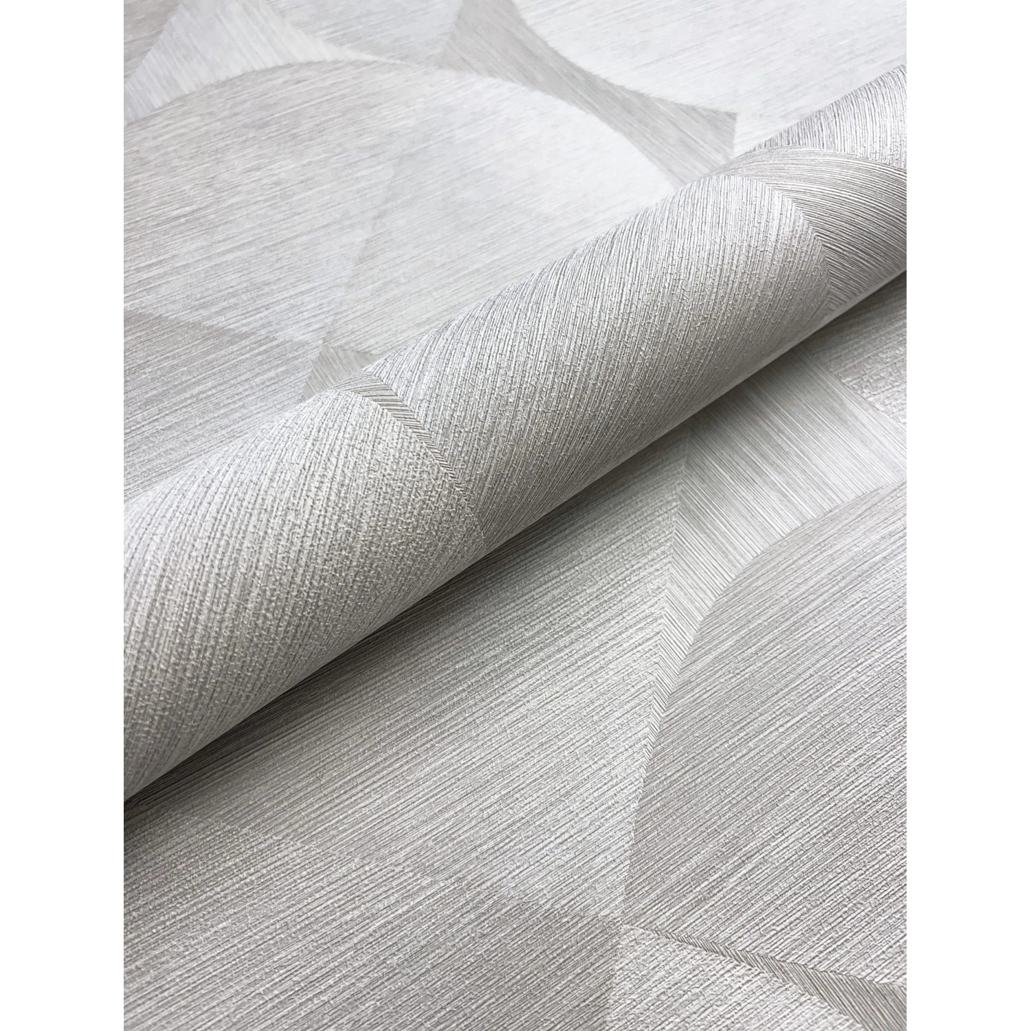 Newroom Vliestapete Marick Grey Muster Modern FSC® günstig online kaufen