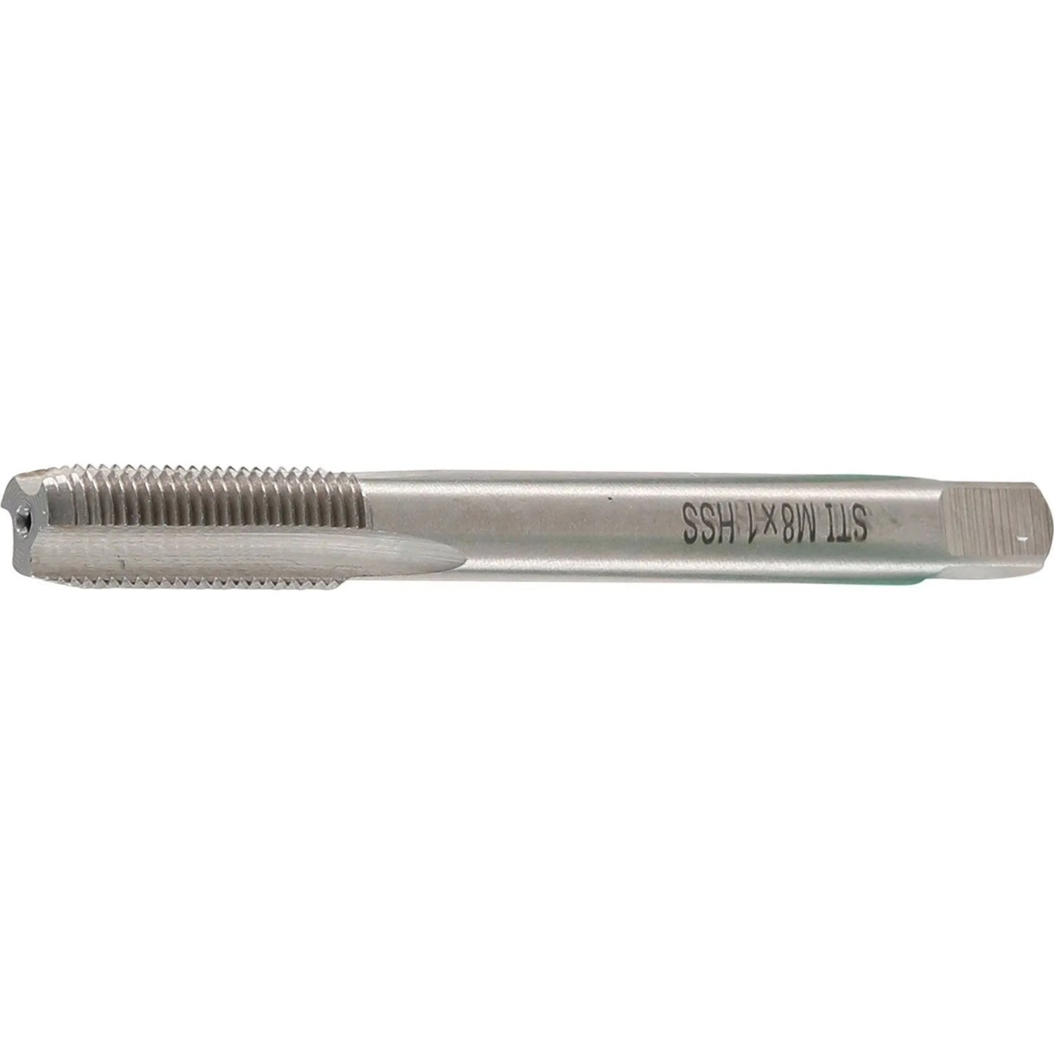BGS STI Einschnitt Gewindebohrer HSS G M8 X 1 0 9427 3