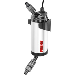 Eheim UV-Klärer 9W reeflexUV 500 für Aquarien, zur Reduzierung von Keimen und Beseitigung von Trübungen.
