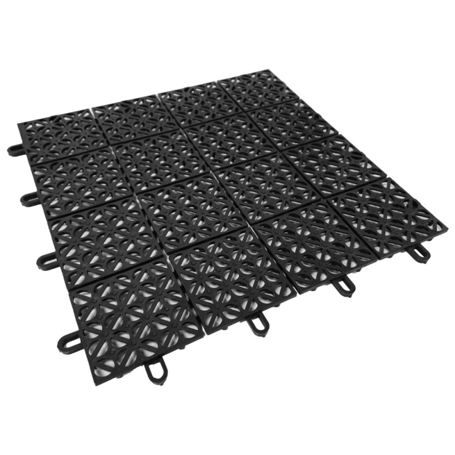 Ezooza Multiflex 11 Flexiblen Drainierende Fliesen für den Außenbereich 1 m günstig online kaufen