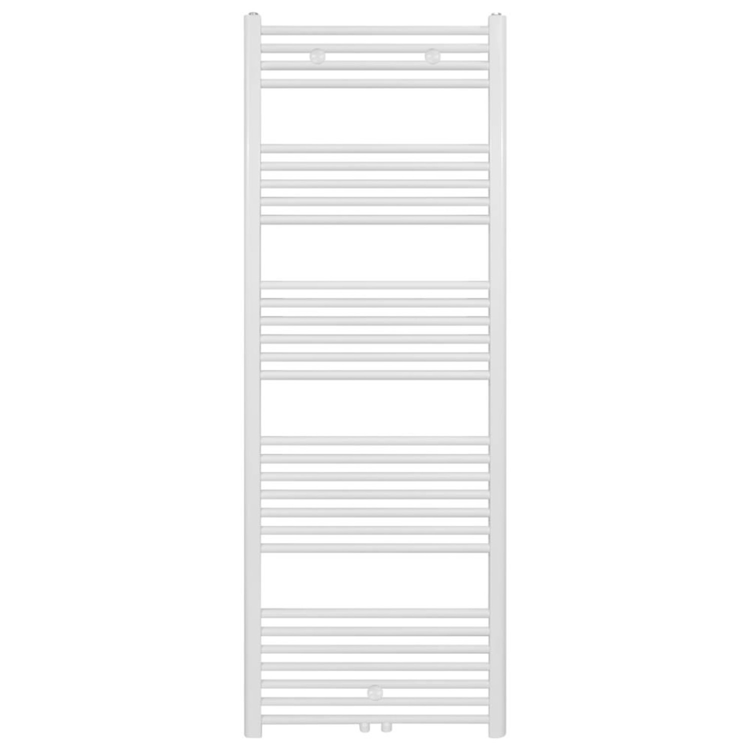 Belrad Badheizkörper Mittelanschluss Weiß 1700 X 500 HxB 771W günstig online kaufen